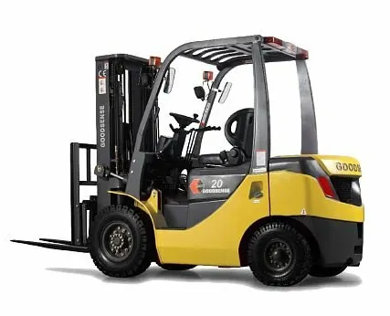 Фото №0 Дизельный вилочный погрузчик Goodsense FD20G-Y1