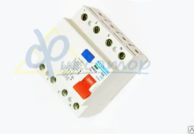 фото Устройство защитного отключения астро узо,HIRC100,30mA,100А,фирма HYUNDAI