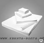 фото Полотенце одноразовое 45х90см. Спанллейс плотность 60 г/см3 (1уп-100шт)