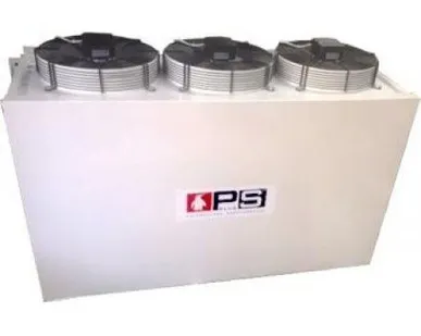 фото Сплит-система среднетемпературная ПОЛЮС-САР MGS 320 F S