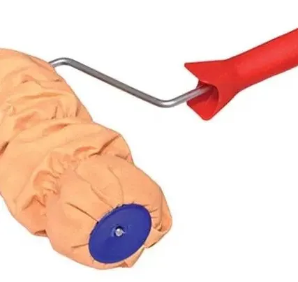 Фото №1 Валик фактурный, эффект кожа PQTools 0309201