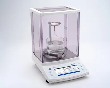 фото Весы аналитические VIBRA HT-84RCE (80 г, 0,0001 г, внутренняя калибровка)