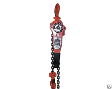 фото Таль рычажная ручная HSH-C