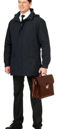 Фото №0 Куртка мужская утепленная «Аэро»