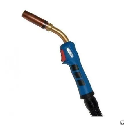 Фото №0 Горелка Сварог MS 240 (евро адаптер) 3 м
