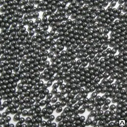 Фото №0 Дробь чугунная ДЧЛ