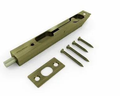 фото Ригель PALLADIUM 5-1/2" AВ антик бронза