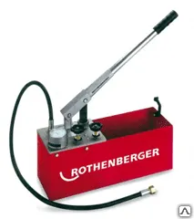 фото Ручной опрессовщик RP 50S(6.0200)