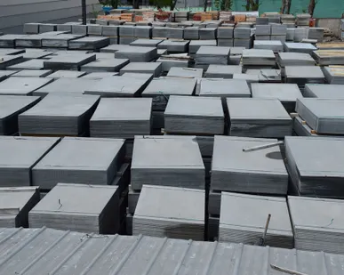 фото Лист асбестоцементный 8х3000х1500 АЦЭИД