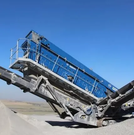 Фото №0 Грохот Kleemann MS 15Z