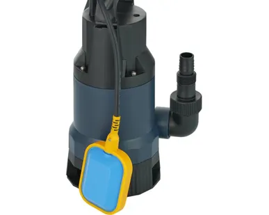 фото Дренажный насос UNIPUMP VORT 401 PW 20559, 5 м погружение, 5 м подъем, 125 л\мин, 400 Вт