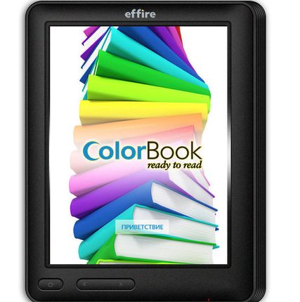 Фото №0 Электронная книга EFFIRE TR801