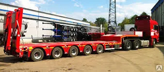 фото Услуги трала г/п 70 тонн