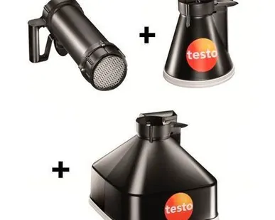 фото Комплект Testo Testovent 417