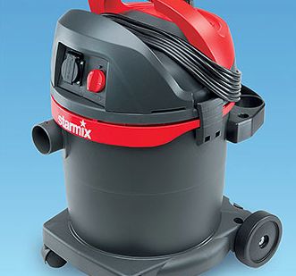 фото Промышленный пылесос STARMIX HS AR-1432 EWS