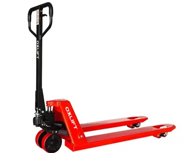 фото Тележка гидравлическая OXLIFT AC25 2500кг