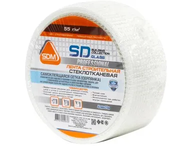 фото Серпянка SD-GLASS 42мм*20мм