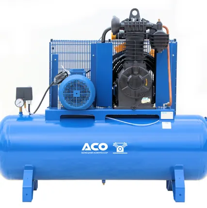 Фото №0 Поршневой компрессор К22М