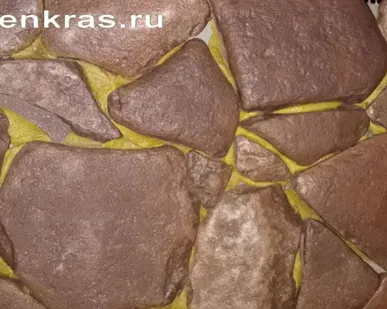 фото Натуральный камень для фасадов.