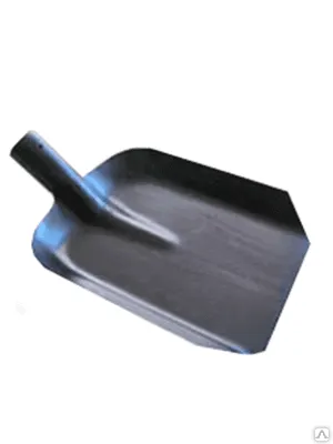 Фото №0 Лопата совковая