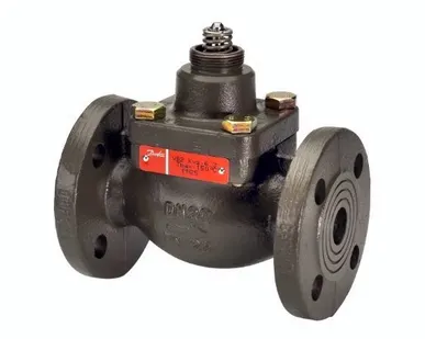 фото Регулирующий клапан VFM 2 (VB 2), Dn 50, Pn 25, Kvs=40