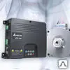 Фото №0 Частотный преобразователь DELTA ELECTRONICS VFD-DD