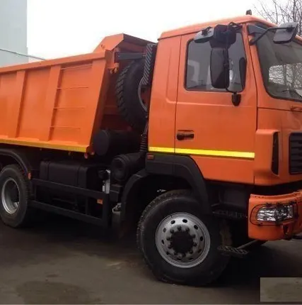 Фото №0 МАЗ 6514Н9-470-000 самосвал