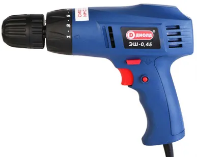 фото Шуруповёрт Диолд ЭШ-0,45