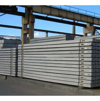 Фото №0 Плита дорожная ПДН
в