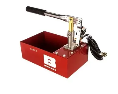 фото Опрессовщик ручной Brexit B-test 25