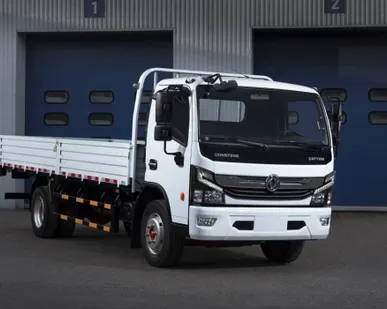 фото Бортовой автомобиль DongFeng Z55N АМТ категории "В"