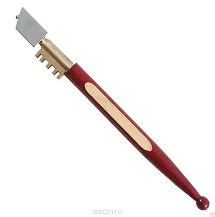 Фото №0 Стеклорез алмазный  №3 FIT