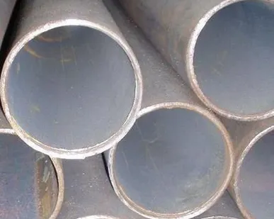 фото Труба стальная водогазопроводная