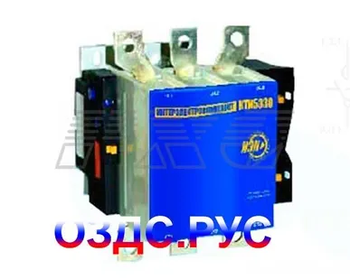 фото Контакторы КТИ