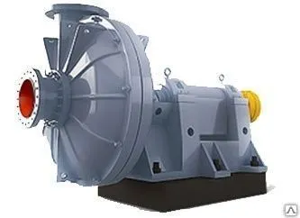 фото Насос ГрАК 170/40-1 шламовый