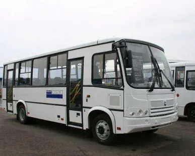 фото Автобус ПАЗ 320412-04 Вектор 8.56, ЯМЗ, EGR (город 21/60)