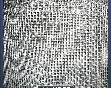 фото Сетка тканая нержавеющая 1.2x1.2x0.5 12Х18Н10Т ГОСТ 3826-82