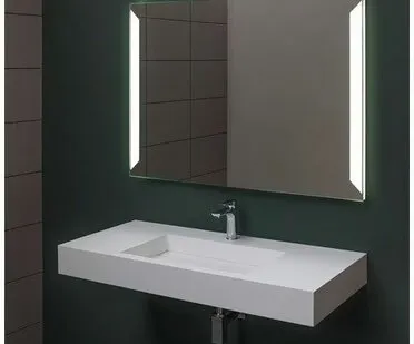 фото Зеркало Aquanet Сорренто 11085 LED