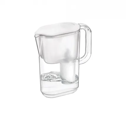 Фото №0 Кувшин АЛЯСКА XS (очищенной воды 1.0 л., белый)