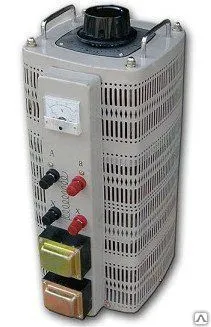 Фото №0 Автотрансформатор (ЛАТР) однофазный Ресанта TDGC2-20