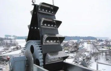 фото Лента конвейерная ELEVATOR 350-5-БКНЛ-65