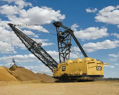 фото Аренда драглайна