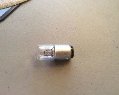 фото Лампы 3,7V1+0,5A