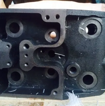 Фото №0 Крышки цилиндра ЧН18/22