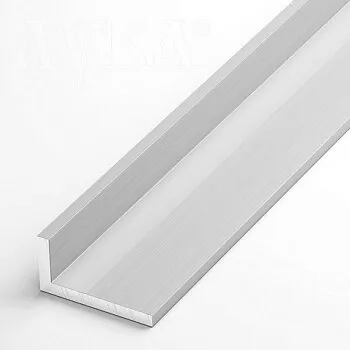 Фото №0 Уголок разнополочный 20х10х1,2мм Уп 05.2000.500 Лука *10/100