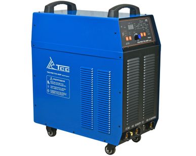 фото Аппарат TIG сварки алюминия TSS PRO TIG 400P AC/DC Digital