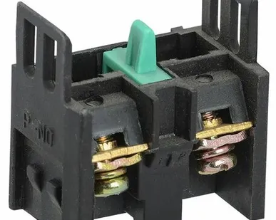 фото Доп. контакт для светосиг. арм.1НО BDK20