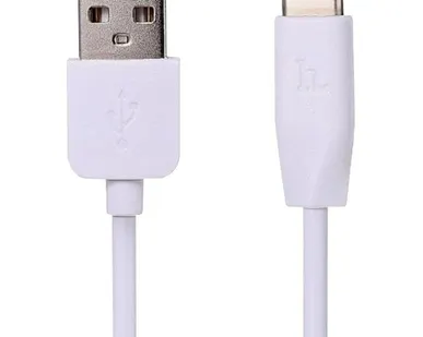 фото Кабель Hoco Rapid X1 USB - USB
