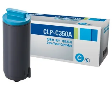 фото Картридж Samsung CLP-C350A