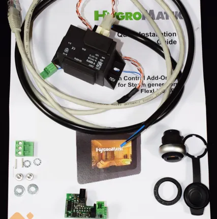 Фото №0 Подготовка для установки пульта управления HygroMatik Spa Touch (комплект дооснащения, арт. CN-07-10510)